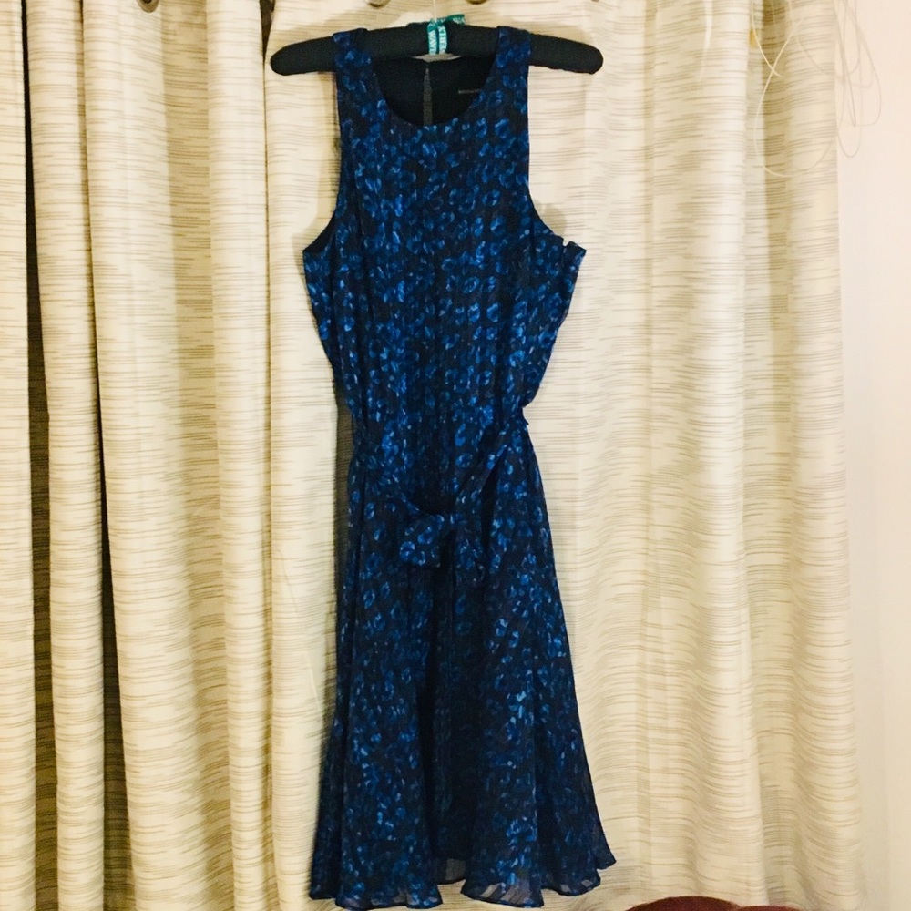 Sleek Banana Republic dress